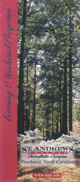 St. Andrews College Brochure