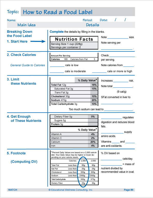 Workbook Page Layout