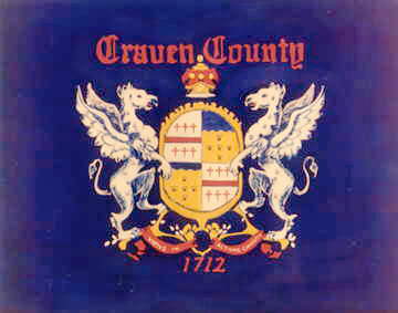 Craven County Flag Design