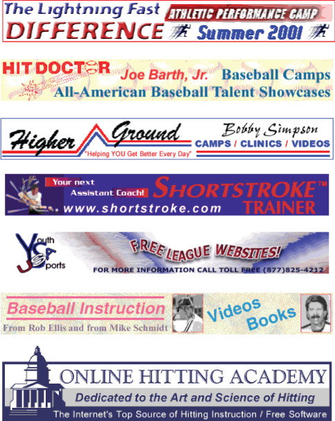 OHA Banners