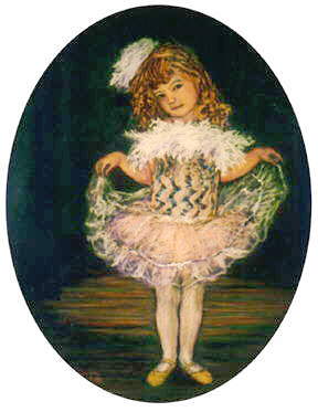Pastel Painting