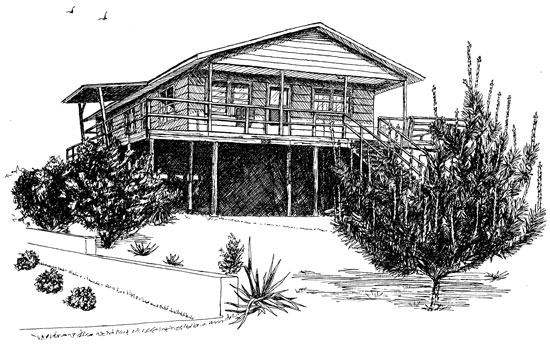 Emerald Isle Cottage