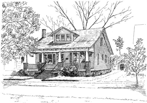 Reed House