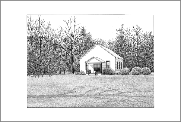 Sydney Crossroads Primitive Baptist Church - Belhaven, NC